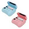 Instant Print Camera 48MP 2.4in Screen Thermal Printing 800mAh Battery Clear Image Digital Zoom for
