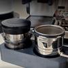 Stable Espressos Tamping Station Universal Fit For Coffee Handle Sustainable Materials Coffee Distributor Base
