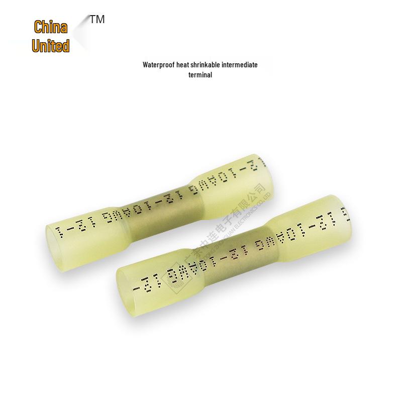 Central Waterproof Heat Shrink Wire Connector 1.5-2.5 Insulation Terminal