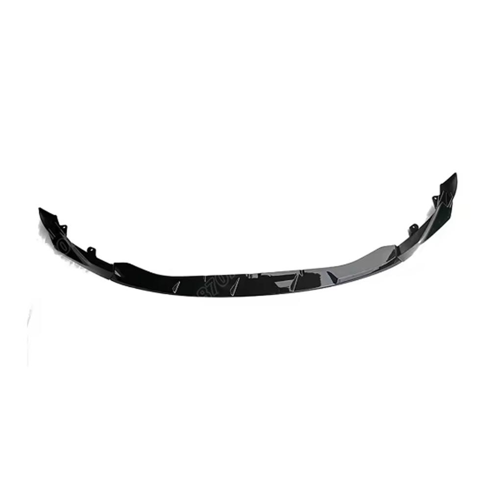 For BMW G80 M3 G82 G83 M4 2021 2022 2023 Car MP Style Front Bumper Lip Sport Spoiler ABS Splitter Diffuser Body Modification Kit