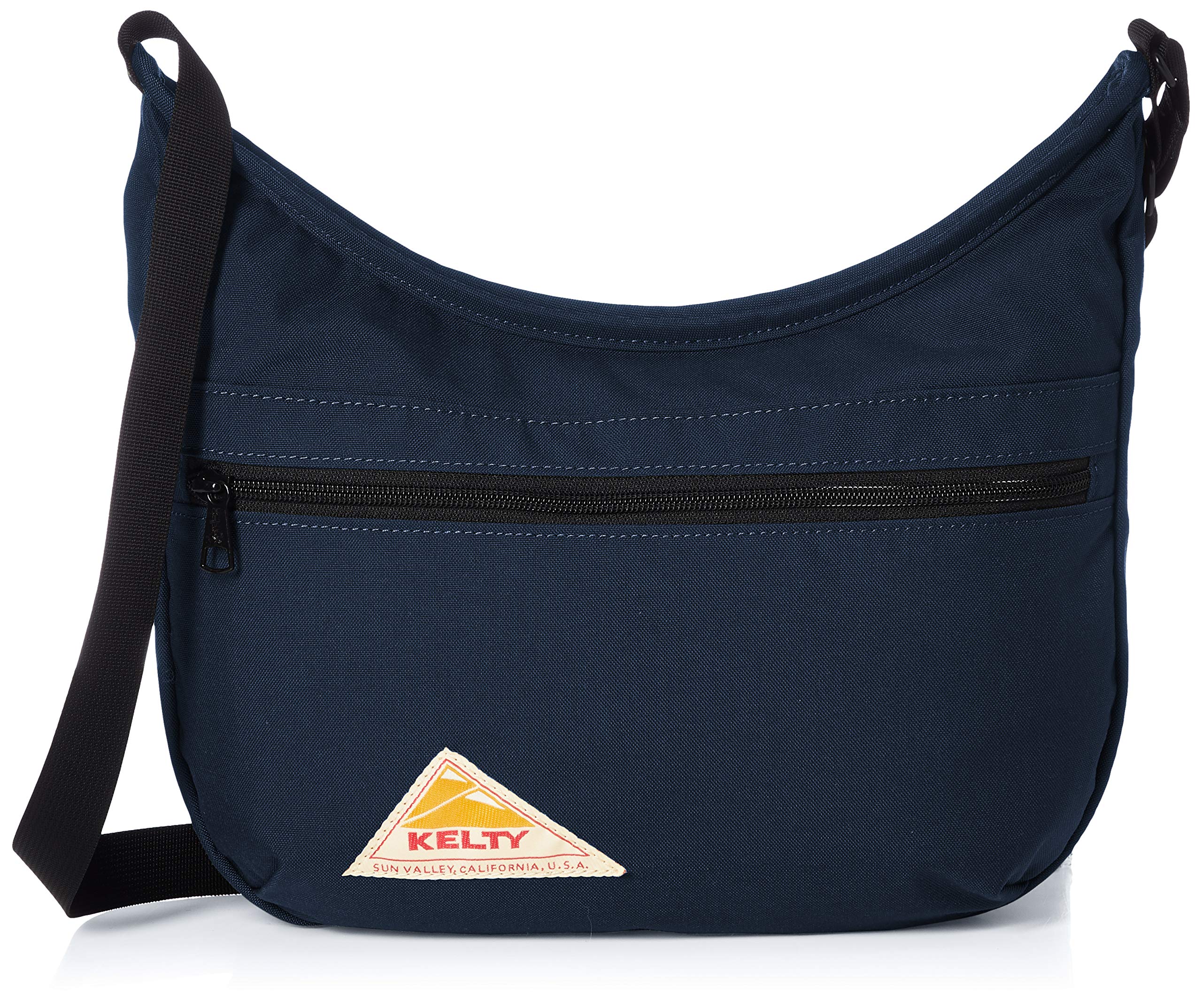 

Сумка через плечо CURVE SHOULDER S 7L 2592342 Navy [Kelty] Вместимость