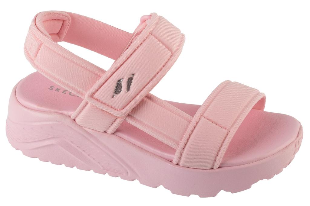 Skechers Uno Lite Sandal - Sunny Stand, for Girl pink Sandals