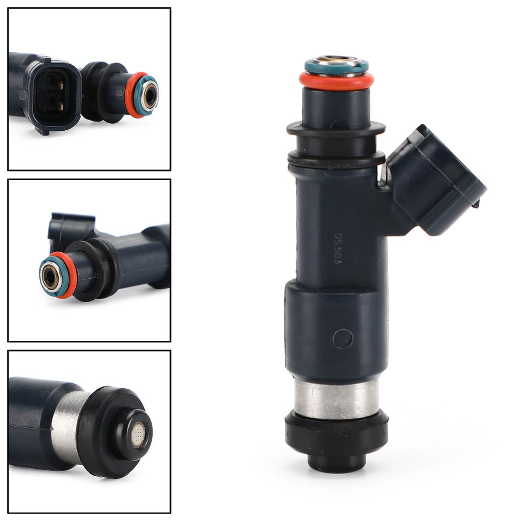 1PCS Fuel Injectors 195500-0281 Fit Mitsubishi Galant Eclipse 2.4L 2004-2012