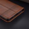 Compatible Vivo Y300pro Flip Protective Leather Case - Full Coverage, Anti-Fall Design