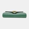[Pre-Owned] Dionysus Double Tiger Head Buckle Chain Shoulder Leather Wallet Crossbody Bag - Very Good #1N49RX1