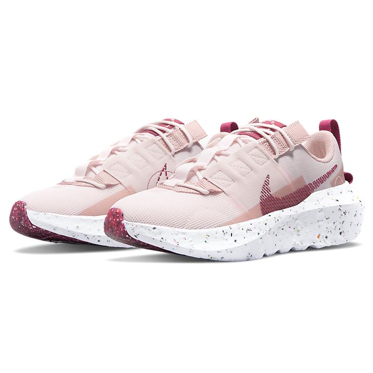 New Nike Crater Impact Light Soft Pink Women's CW2386-600