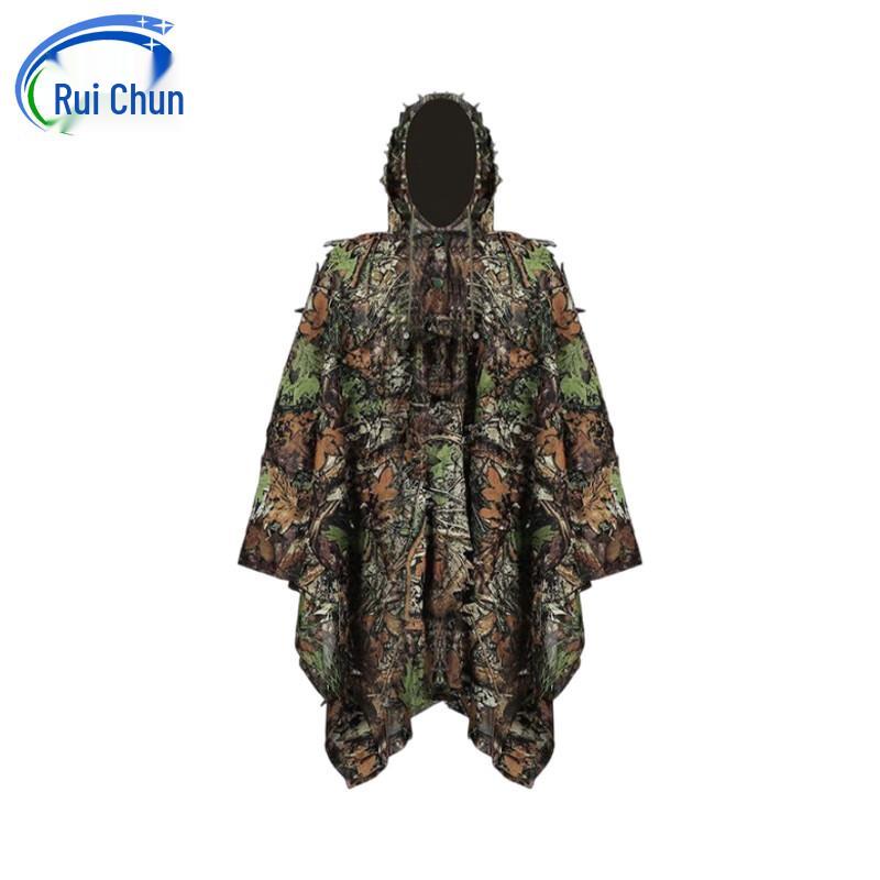 Ruichun Tactical Camouflage Ghillie Suit