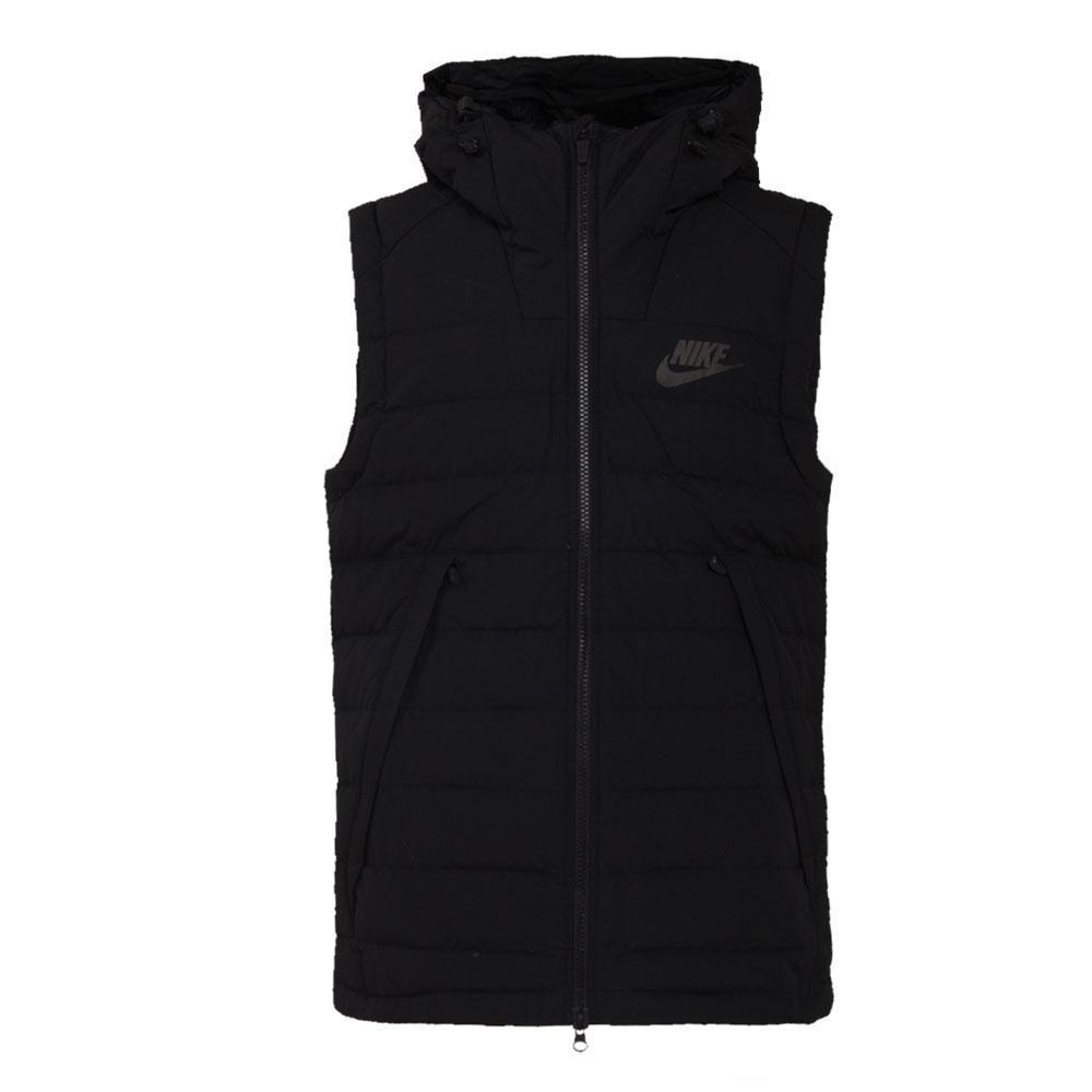 Мужской жилет Nike M NSW DOWN FILL VEST Черный 806865-010 2XL