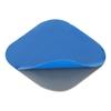 60PCS Universal Tubeless Tire Patch Rubber Tire Vulcanizing Patch  Car Tire Repair
