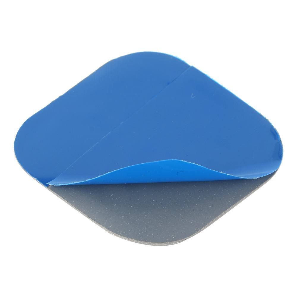 60PCS Universal Tubeless Tire Patch Rubber Tire Vulcanizing Patch Car Tire Repair