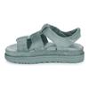 Sandały na platformie Goldenstar Strap Rainstorm Damskie Sneakersy Zielone 1137890-RNS