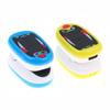 Kids Fingertip Pulse Oximeter Led Display Accurate Fast Reading For Children Health Monitoring Oxygen/Pulse Rate Measurement