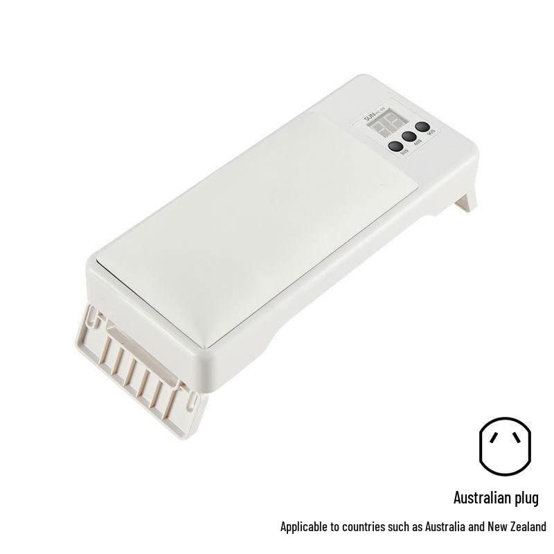 Lampada UVLED Doppia per Unghie per l'asciugatura dello Smalto Gel