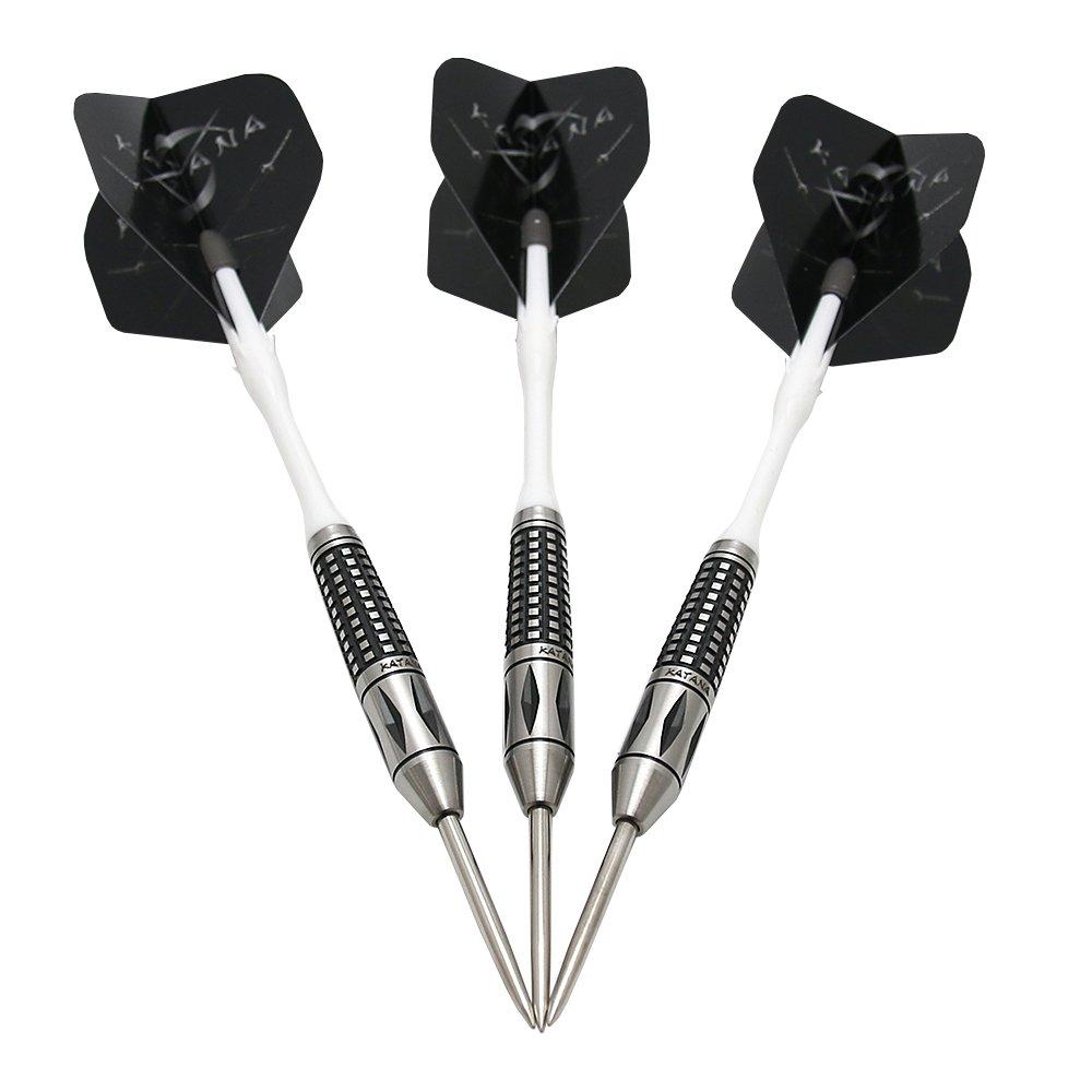 Dynasty KATANA Katana Famous Sword KAGEMITSU STEEL Dart Barrel Dart Set