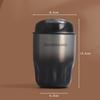 260ml Insulated Coffee Cup Stainless Steel Thermal Cup New Vacuum Flask