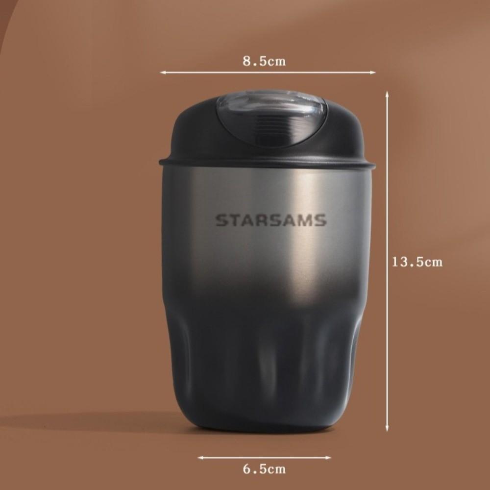 260ml Insulated Coffee Cup Stainless Steel Thermal Cup New Vacuum Flask