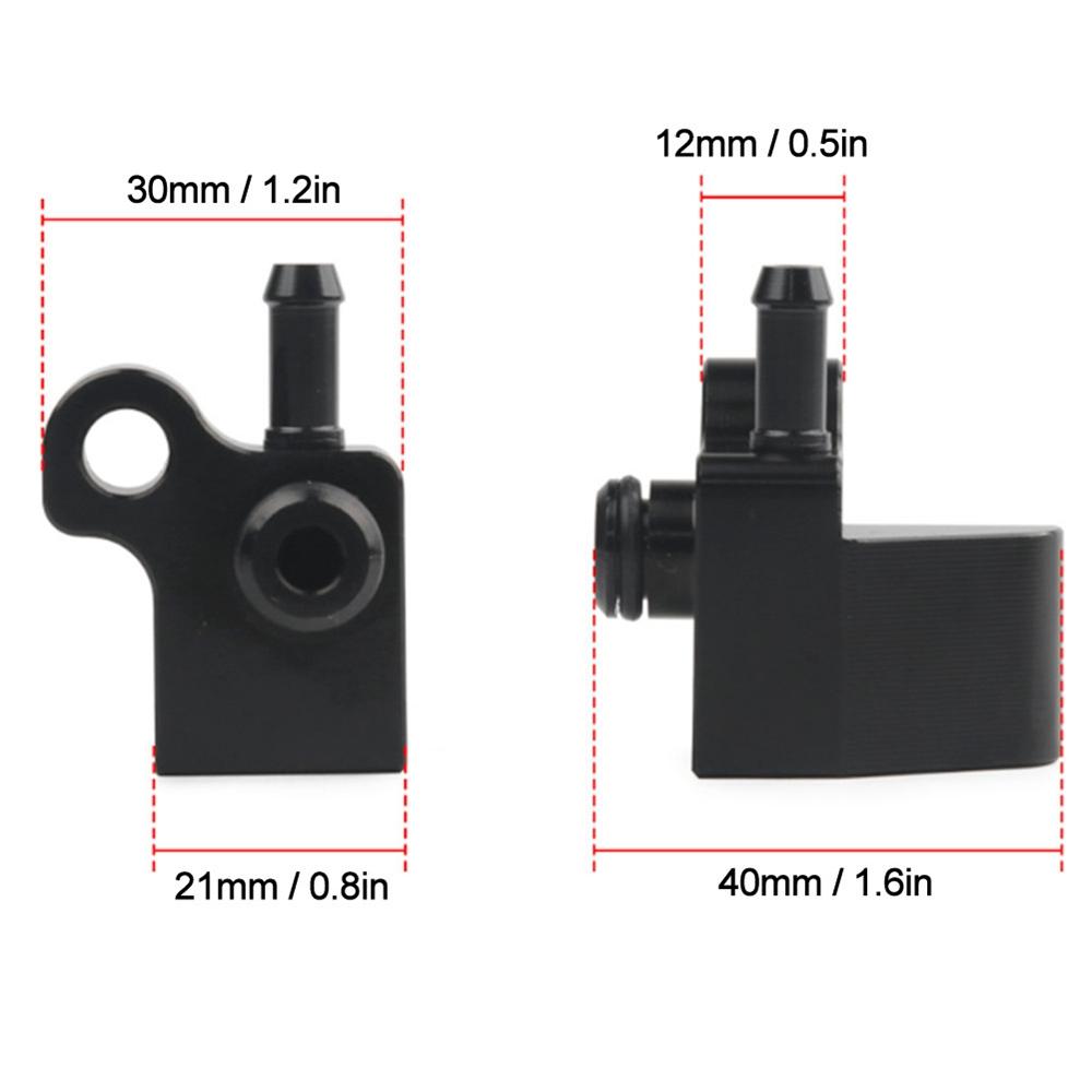 Turbo Vacuum Adapter High Quality Engine Supercharger Kit For FoxST Mondeo 2.0T Ford Ecoboost 2.0T Cadillac 2.0T Engine