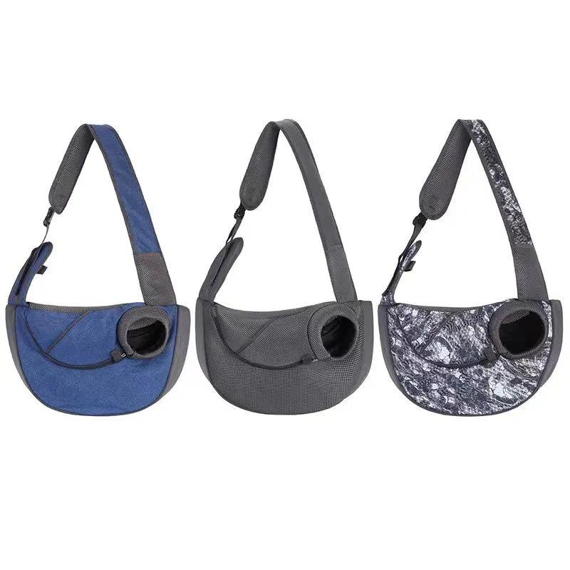 Pet Shoulder Bag for Dogs and Cats - Outing Carrier