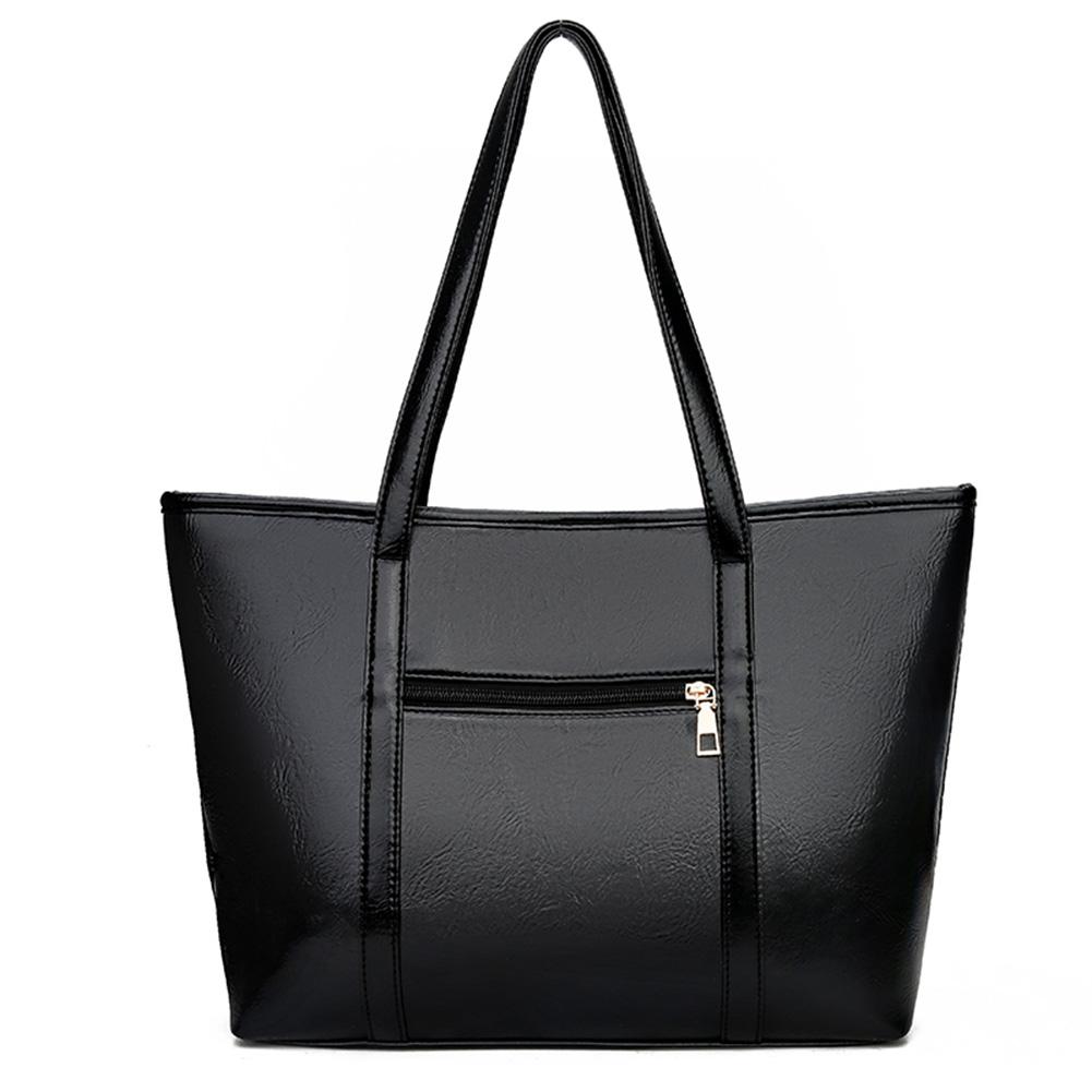 Heißer Verkauf Handtaschen Klassische Zarte Textur Vintage Krokodilleder Frauen Handtasche Große Kapazität Schulter Einkaufstasche