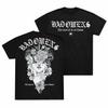 Bad OUnisexs Boar 2026 Tour Unisexs TShirt Unisex ONeck 100 Cotton Short Sleeve Oversized Y2k Popular Fashion New Tee Fans Gifts