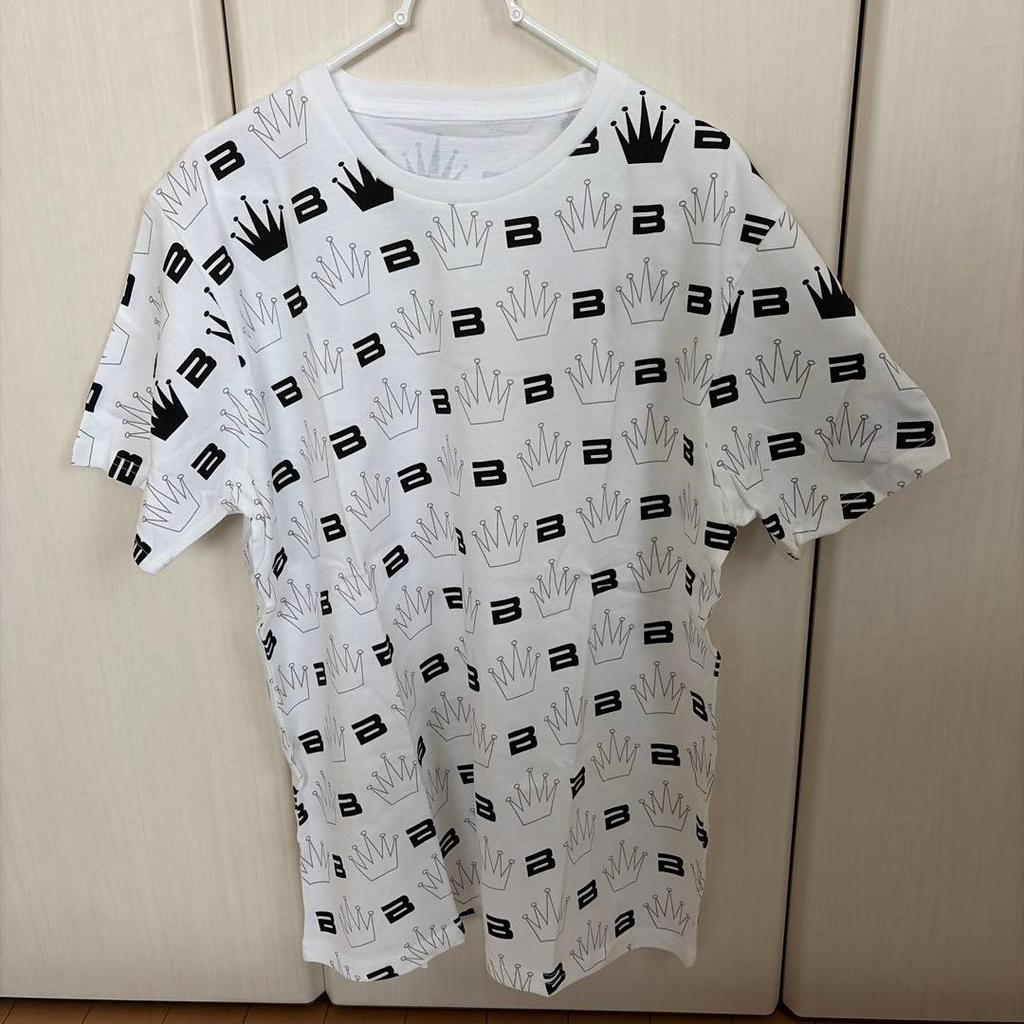 [USED] BIGBANG Fan Meeting T-shirt (Size L)