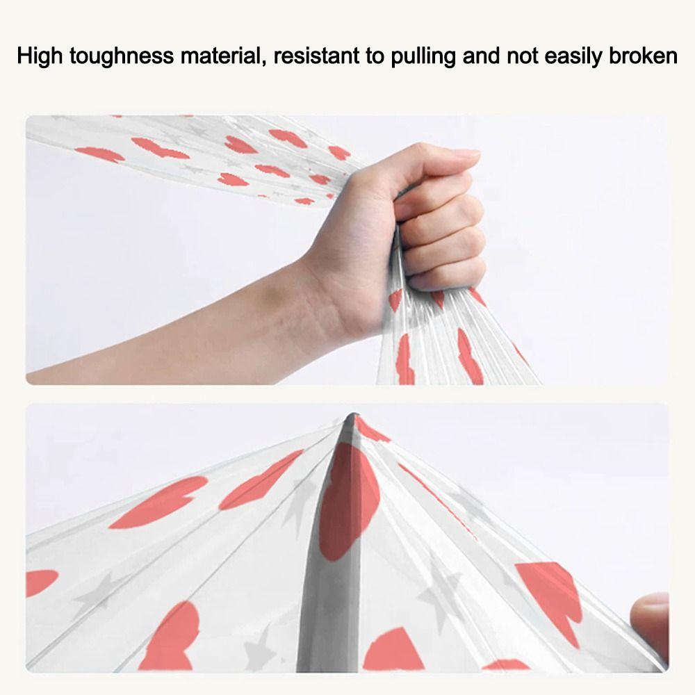 Portable Disposable Toilet Cover Heart Shaped Seat Protector Toilet Cover Sticker  Hotel Bathroom