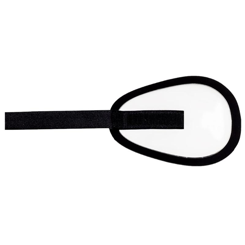 

Fishing Baits Wrap Keep Fishermen Fishing Safe for Rod Fishing Hook Cover Guard Clear PVC Lure Wrap Baits Lures Glove small