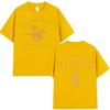 Percy Jackson Camp Half Blood Long Island Sound T Shirts Men Women Summer Fashion T-shirt Harajuku Cotton Short Sleeve T-shirts
