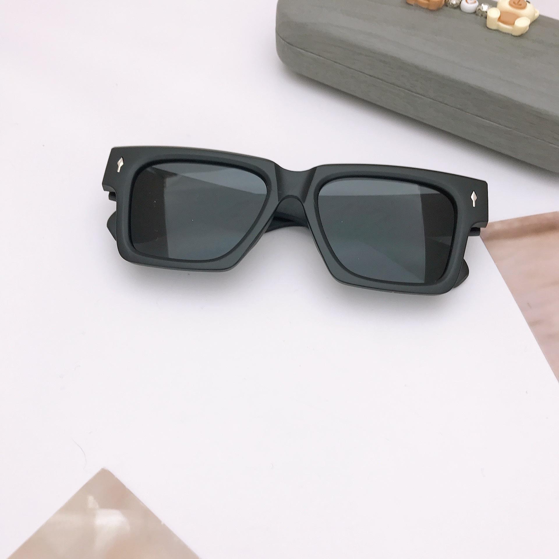 

Модные детские очки Rice Nails для мальчиков и девочек, универсальные солнцезащитные очки, солнцезащитные очки с защитой от ультрафиолета Tide