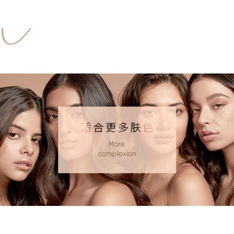 DEROL - Lightweight Oil-Controlling Coverage Foundation - 1-3