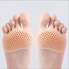 Hypoallergenic Silicone Gel Insoles Toe Separator Gentle Thumb Valgus Orthopaedic Corrector Foot Protector for Sensitive Skin