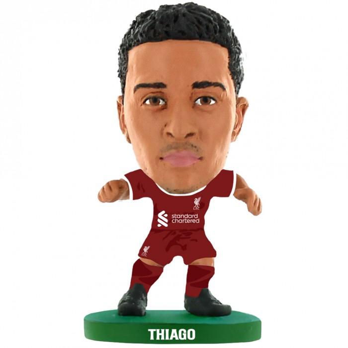 Liverpool FC Thiago Alcantara 2024 SoccerStarz Figura di calcio