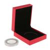 Collectibles Fancy Single Coin Display for 38MM Commemorative Box Accs