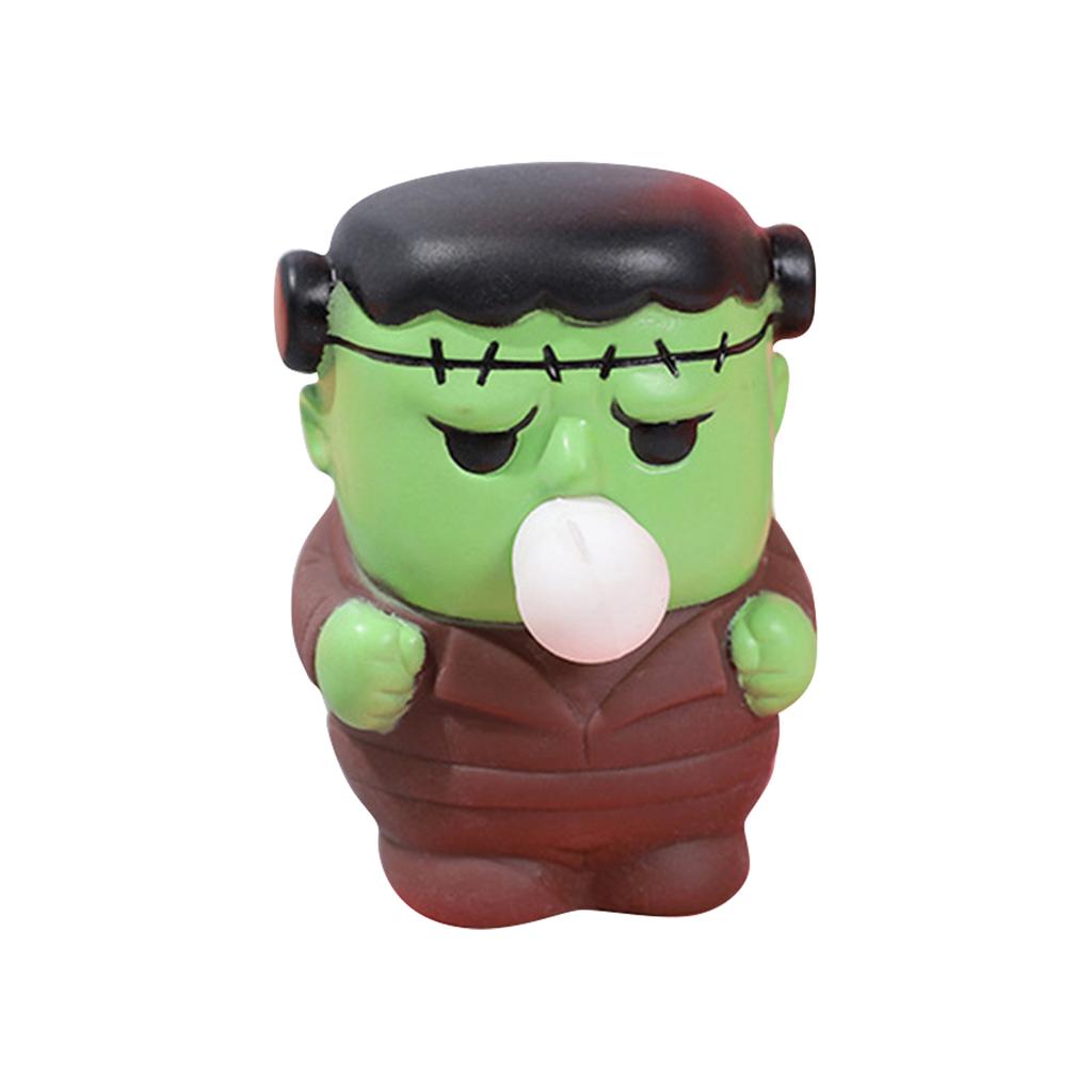 Holiday Decompression And Pinch Music,  And Blow Bubble Toys, Suitable For Gifts, Suitable For Boys And Girls Holiday Gifts