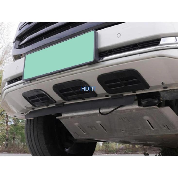 Car Style Lower Lip Ect Sand Proof Air Inlet Cover Ert Vent Racing Grille Anti Bug Net For Great Wall GWM Tank 500 +