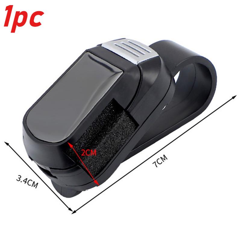 

Glasses Clip, Car Sun Visor Sunglasses Storage Bracket For Civic Accord Odyssey Avancier UR-V Toyota Sienna CR-Z