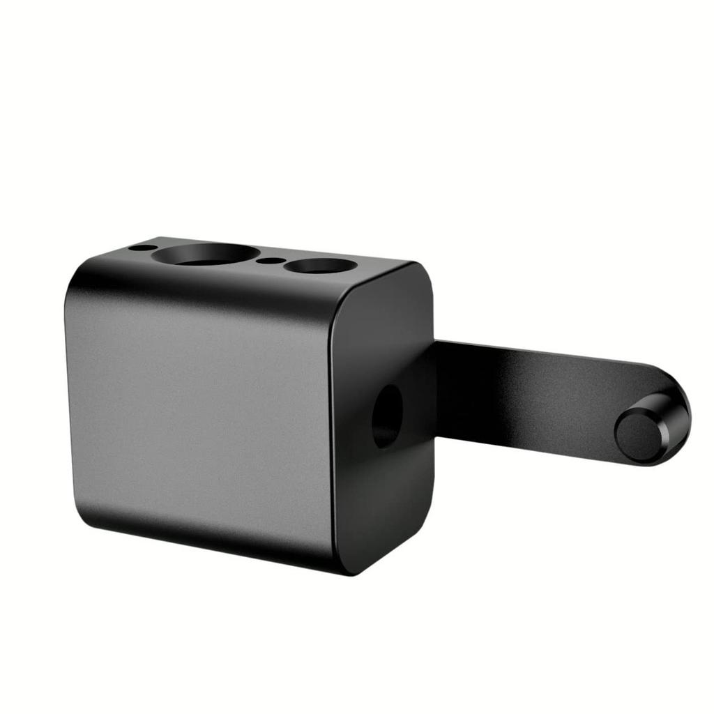 NICEYRIG Handle Extension Rig for Sony FX3 XLR, Handle Extension Bar, Handle Extension Rig-490