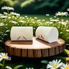 Holz Hochzeit Süßigkeiten Geschenkbox