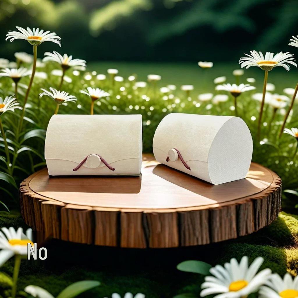 Holz Hochzeit Süßigkeiten Geschenkbox