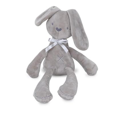 Magokoro Farm Rabbit Plush Toy Baby Gift Baby Shower Present Child 0 Years Old 1 Years Old 2 Years Old 3 Years Old Pretend Play