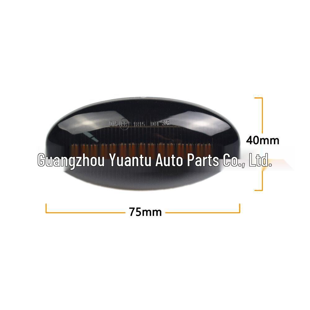 Fiat Suzuki Swift, Arena, Grand Vitara, Ignis Dynamic Turn Signal Side Light