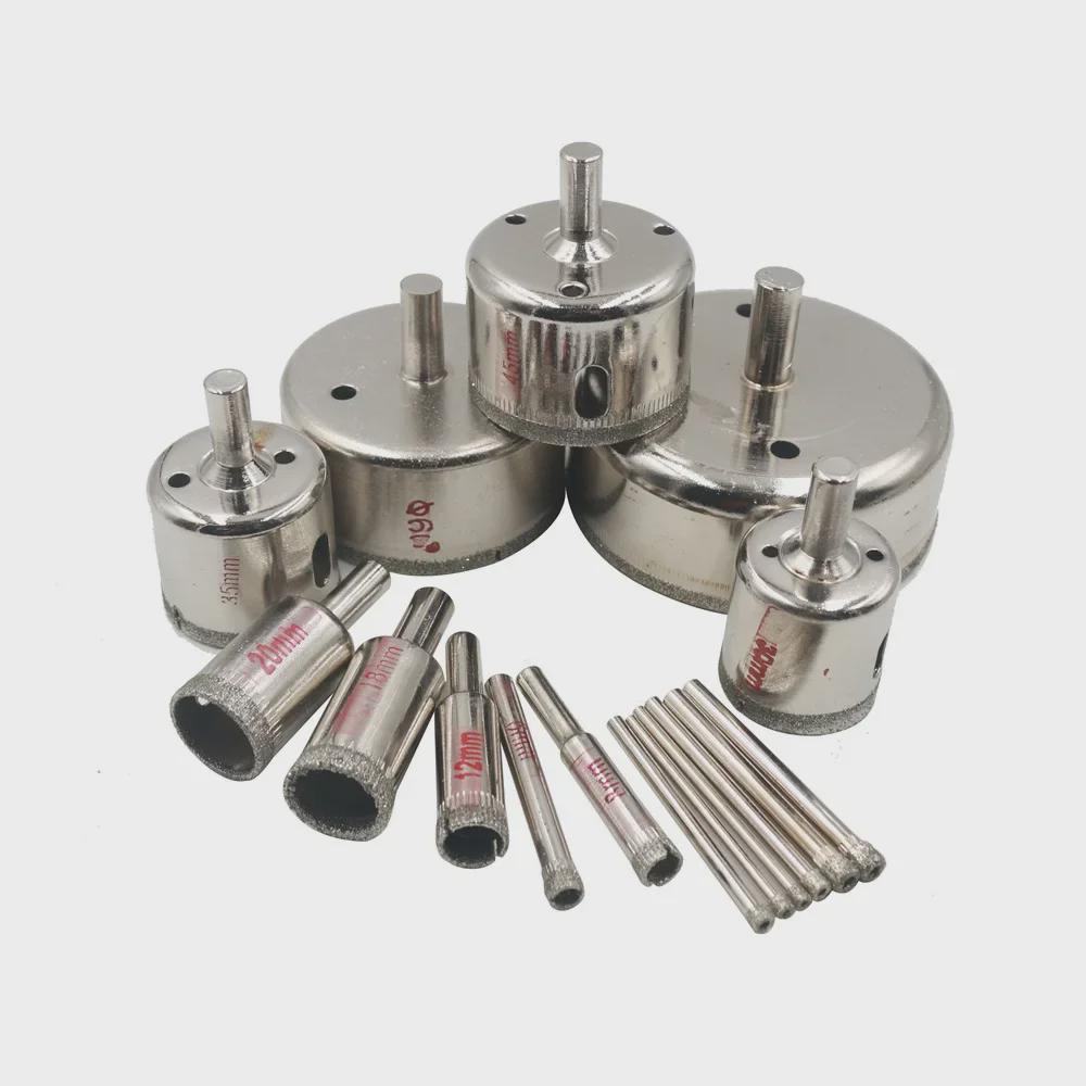 Burghiu Diamantat Extensor Găuri Sticlă și Faianță 230mm