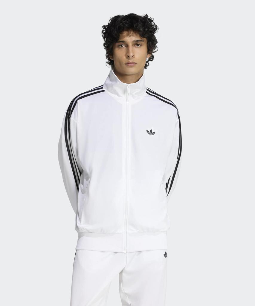 adidas Firebird Track Top - White / Kd8308