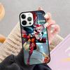 Genshin Impact Kaedehara Kazuha Phone Case For Apple Pro Max Plus SE Coque For iPhone 17 Air 13 12 14 15 16  Cover