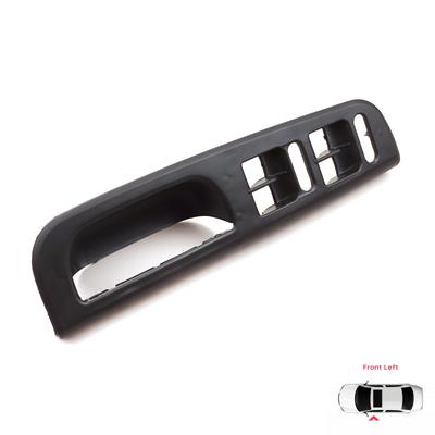 EDP832 Driver Door Panel Black 3B1867171E for VW Passat B5 Bora Jetta Golf MK4