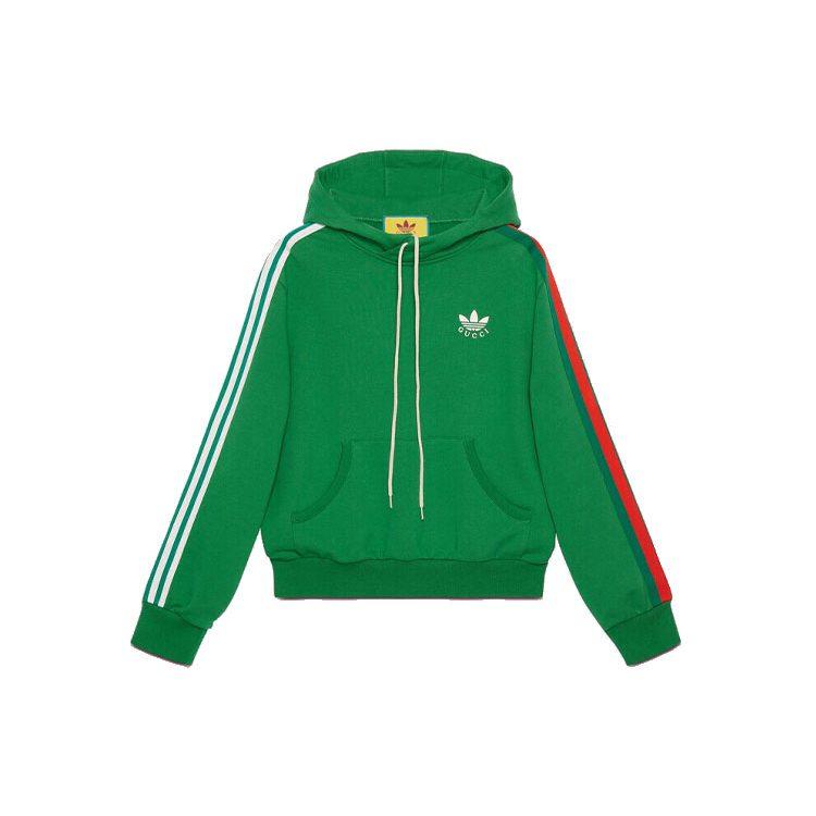 GUCCI X Adidas Cotton Sweatshirt 692107-XJEKQ-3826