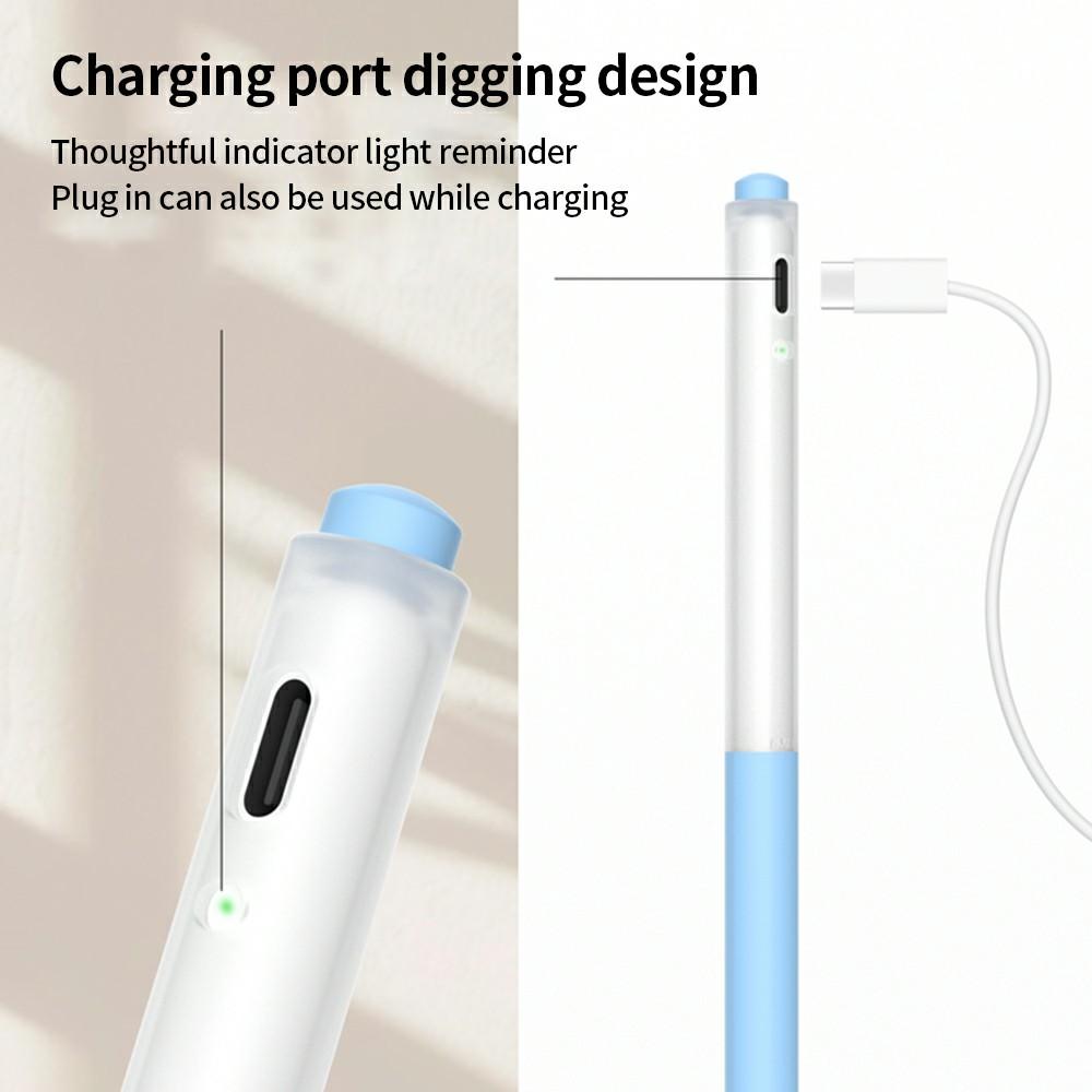 Pentru Xiaomi Redmi Inspiration Husă Stylus Mânecă din Silicon Jelly Husă Protectoare pentru Creion
