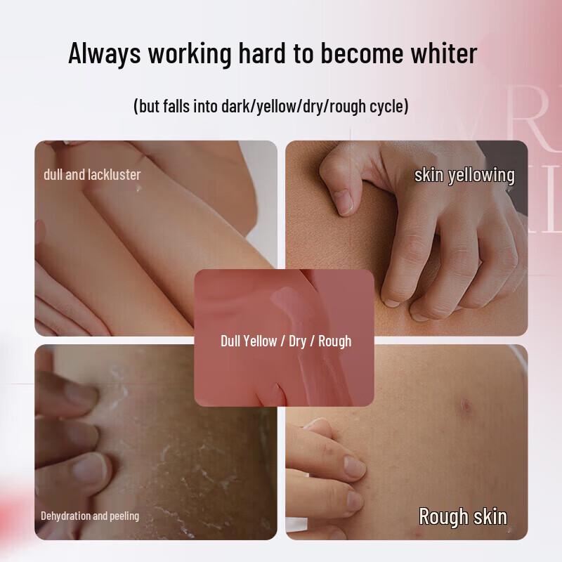 Ruyi Whitening & Moisturizing Fragrant Body Lotion