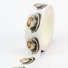Eco Paper 1pc 10M Decor Mushrooms Flowers Cups Nautical Washi Tape Set for Scrapbooking Journaling Masking Tape Cute Stationery