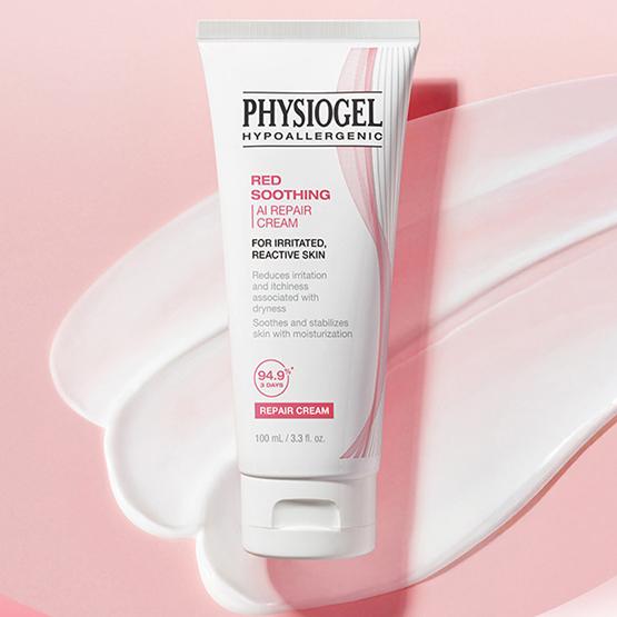 Physiogel Red Soothing AI Repair Cream 100ml